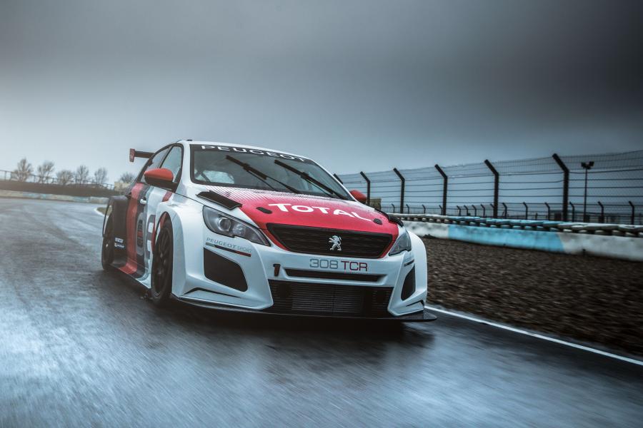  Peugeot 308 TCR 2018 года  (фото 5 из 16)